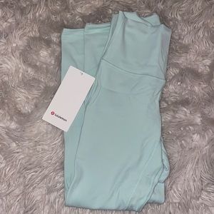 Lululemon align HR pant 25”, size 4